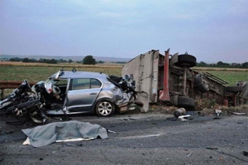 Србија: Ухапшен возач из БиХ због несреће