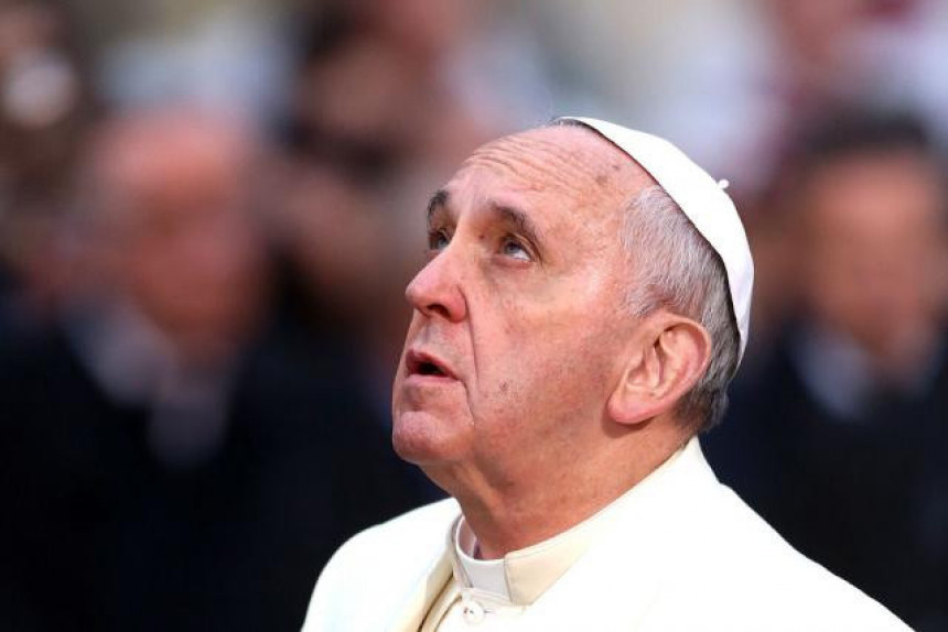 Papa odobrio oproštaj za grijeh abortusa