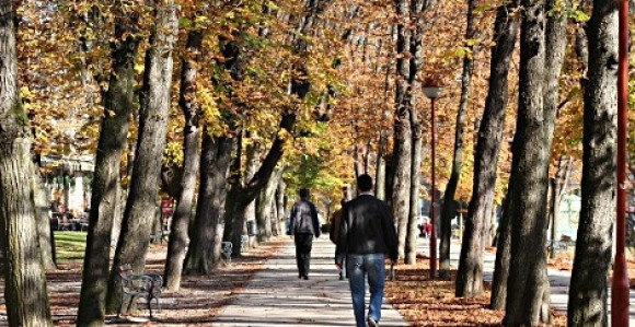 Do petka temperature iznad prosjeka