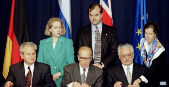 Tajne Dejtonskog mirovnog sporazuma