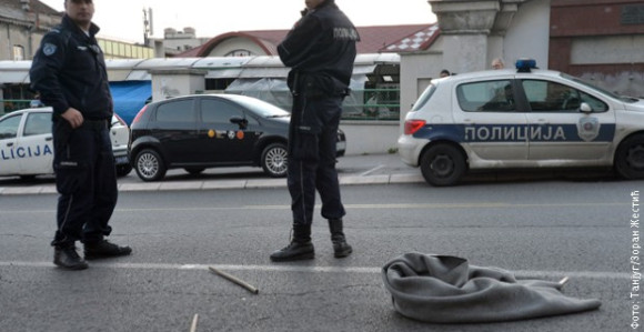 Tuča migranata u Beogradu, jedan mrtav