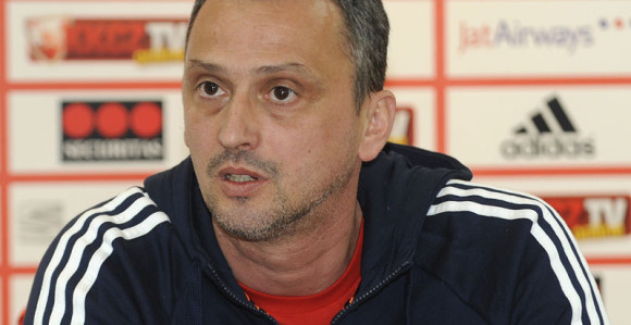 Radonjić o povredi Mitrovića i igri Simanića...