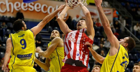 ABA: Bjelica i Simonović slomili Sokole!