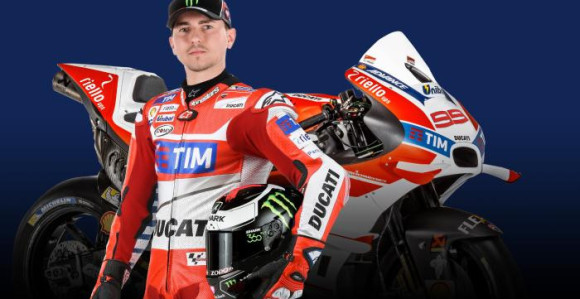 Moto GP: Lorencove želje su domaći zadatak za Dukati!