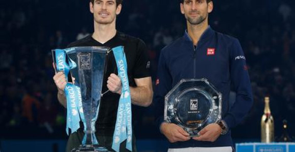 Analiza: Novak ili Endi?! Ko je, zapravo, bio najbolji teniser ove godine?!