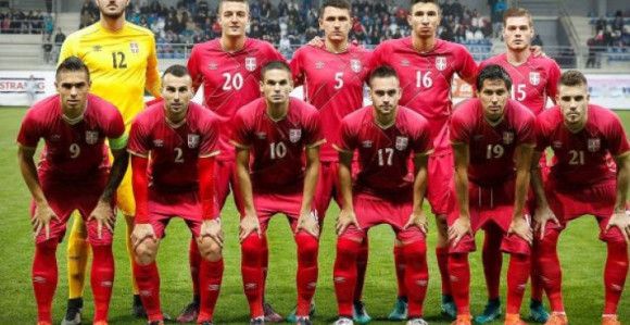 EP: Srbija u trećem "šeširu", žrijeb 1. decembra!