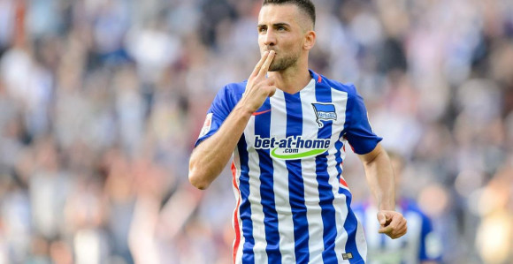 Ibišević ostaje u Herti do 2019. godine!