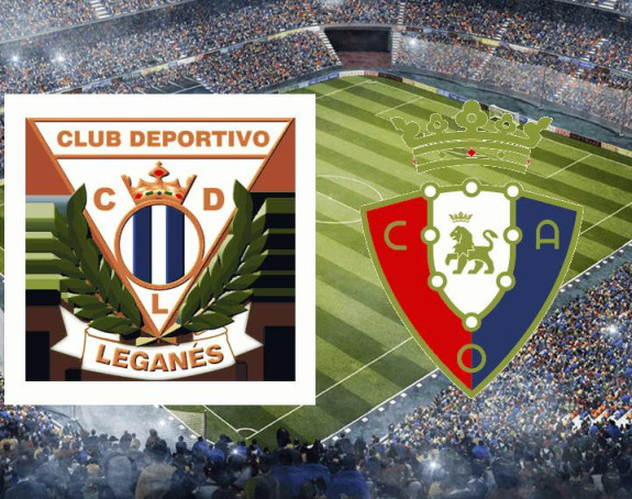 ŠPA: Leganes prvi put slavio kod kuće!