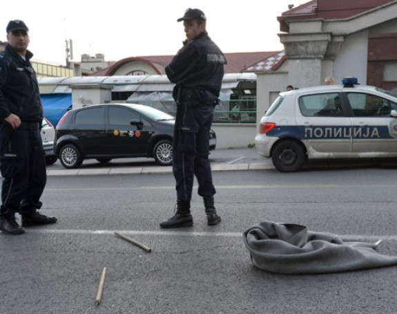 Tuča migranata u Beogradu, jedan mrtav