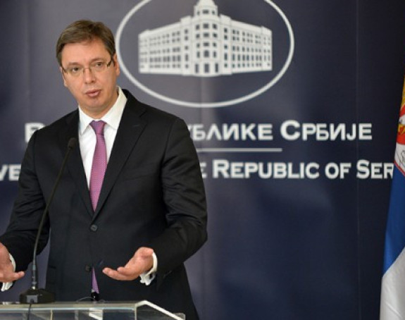 Vučić o kandidaturi: Nisam voljan za to