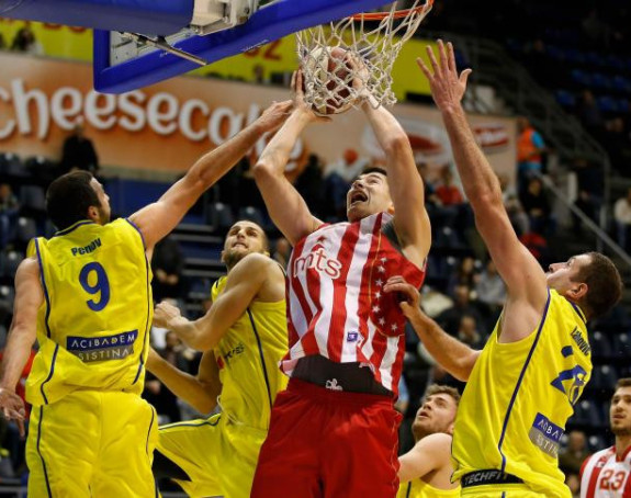 ABA: Bjelica i Simonović slomili Sokole!