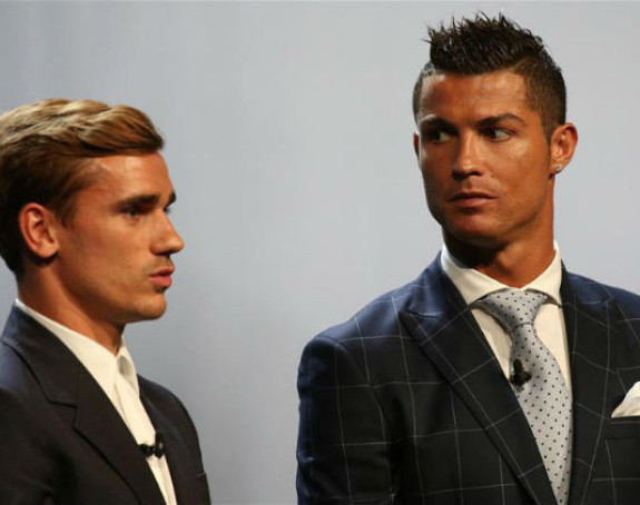 Ronaldo: Ko me najviše mrzi? Pa Grizman, naravno...!
