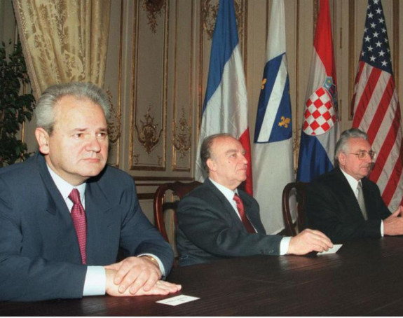 Šta je Dejtonski sporazum donio BiH?