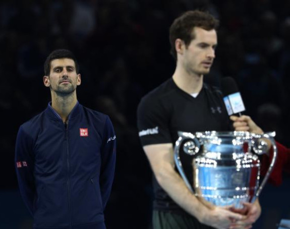 Mari završava godinu sa 630 bodova prednosti!