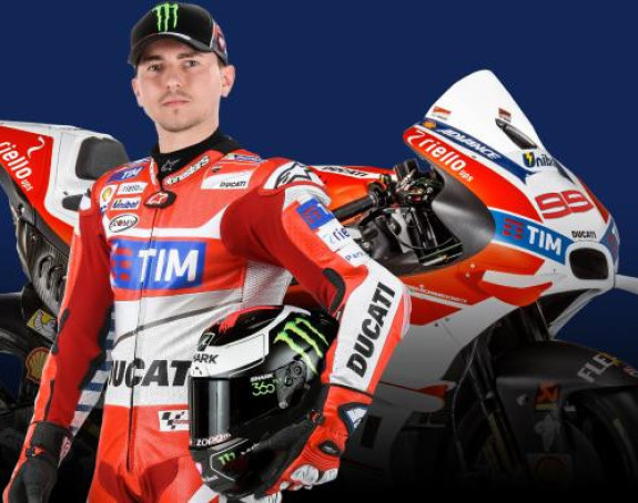 Moto GP: Lorencove želje su domaći zadatak za Dukati!