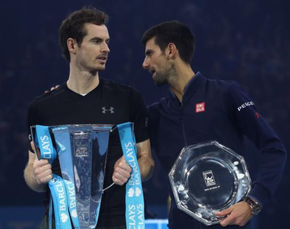 Federer: Epski početak Đokovića, epski kraj Marija!