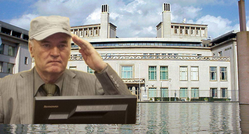 Генерал инсистира на присуству пресуди