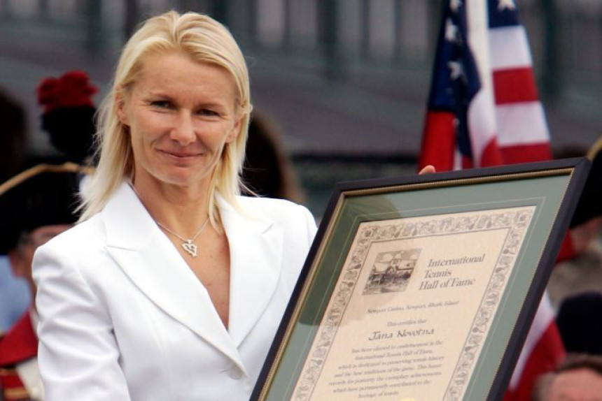 Majoli: Jana Novotna je bila ženski Đoković!