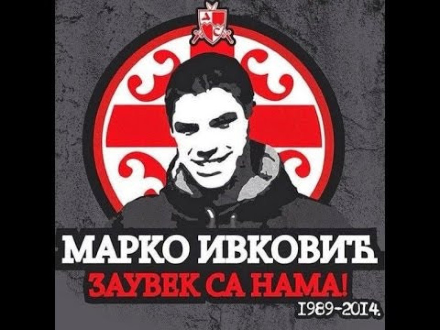 У Звезди не заборављају Марка Ивковића!