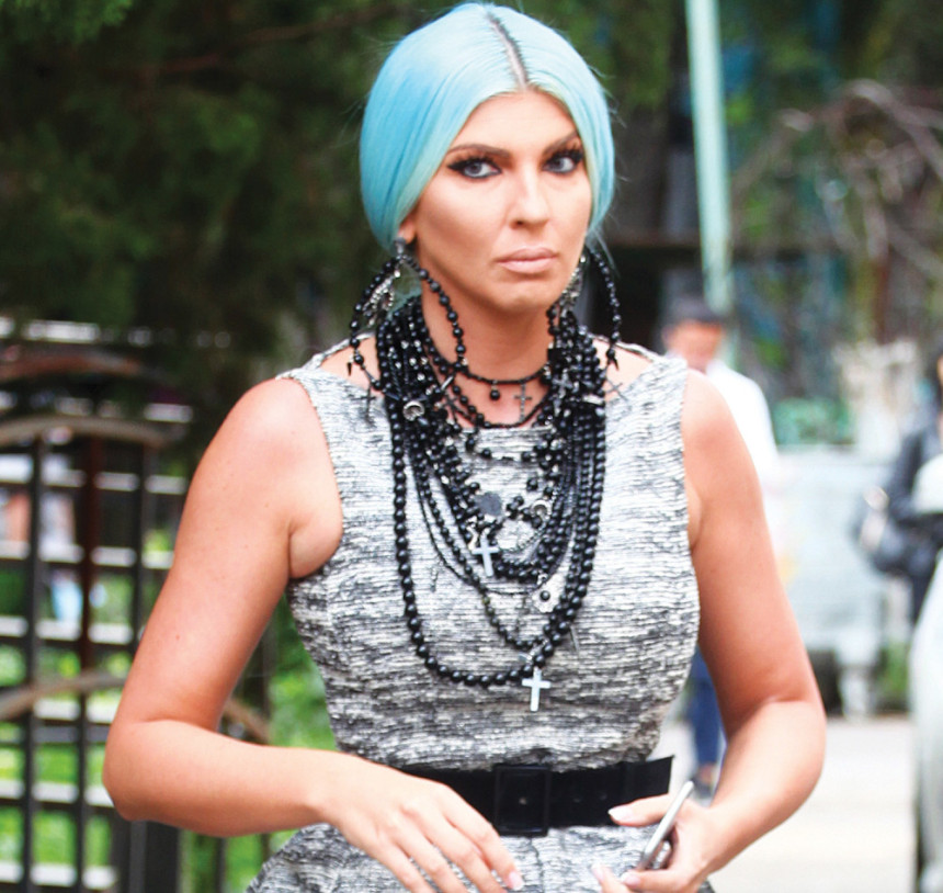 Jelena napadnuta u Istambulu