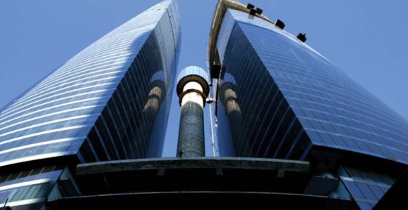 Rusi napravili najvišu zgradu