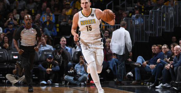 Nikoli srpski derbi sa Bogdanom, Denver rutinski!