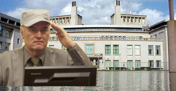 General insistira na prisustvu presudi