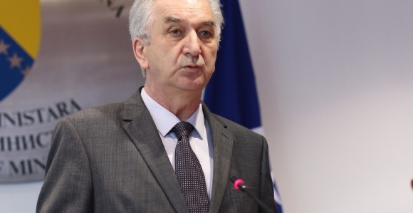Šarović sutra o izvozu mesa