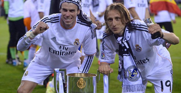 Renoviranje Reala - odlaze Bejl i Modrić?!