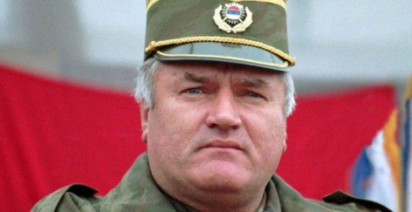 Ратко Младић остаје легенда