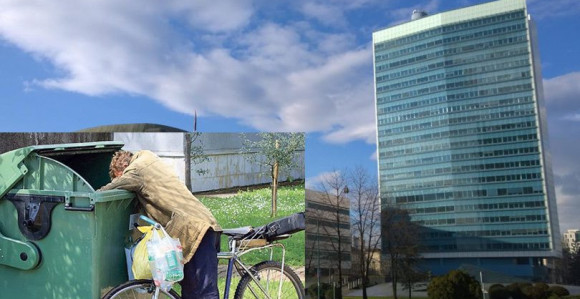 Bogati-siromašni: Povećava se jaz