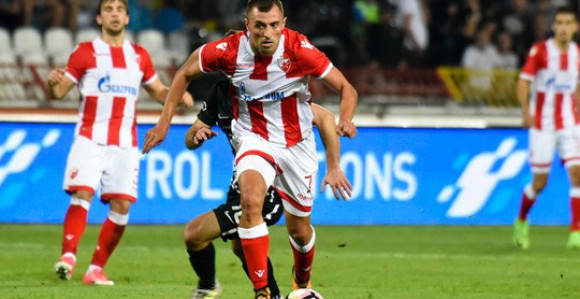 Krstičić pred BATE: Imamo kvalitetnije igrače!