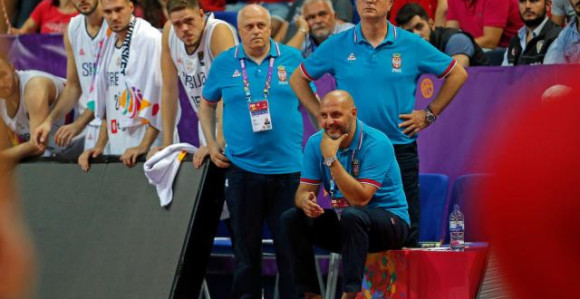 "Nema otpora, igrači Zvezde će igrati za Srbiju!"