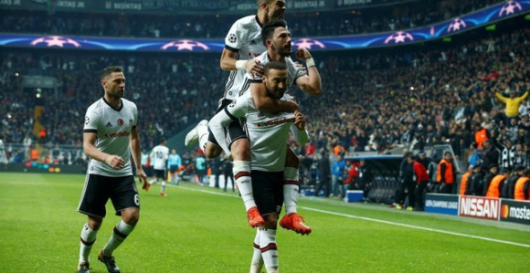 ЛШ: Бешикташ бодом од 1/8, Марибор шокирао Москву у 92'!