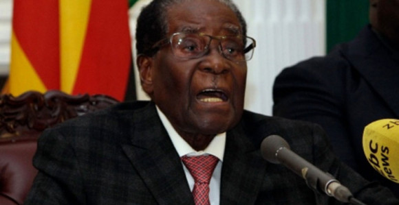 Robert Mugabe podnio ostavku
