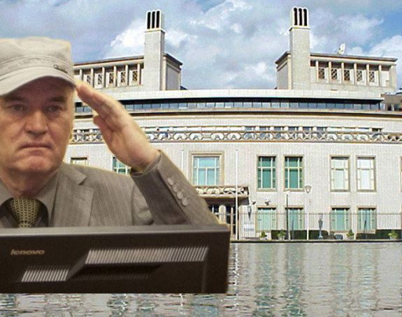 Генерал инсистира на присуству пресуди