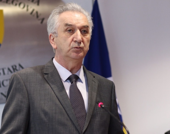 Šarović sutra o izvozu mesa
