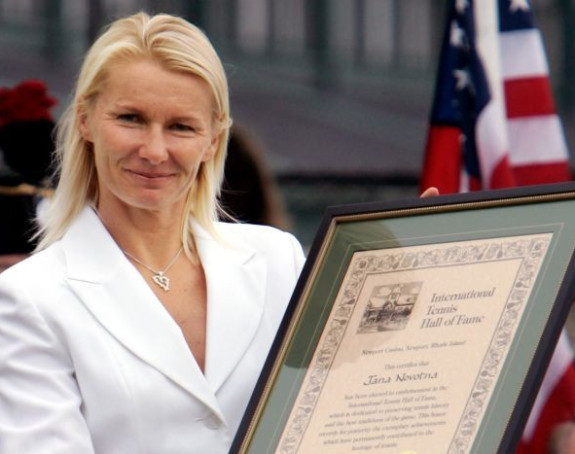 Majoli: Jana Novotna je bila ženski Đoković!