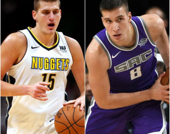Jokić: Biće Bogdan sjajan! Bogdan: Jokić je poseban!
