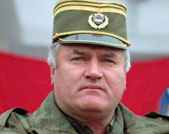 Ratko Mladić ostaje legenda