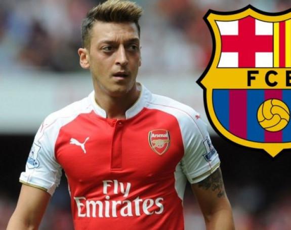 Barsin plan B: Ozil za male pare!