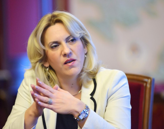 Premijerka: Važno da postoji Srpska
