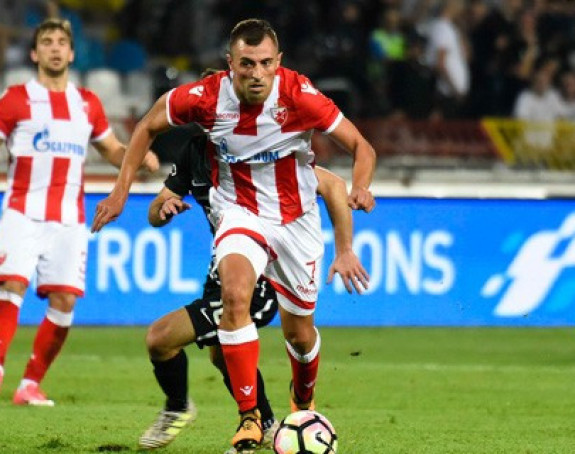 Krstičić pred BATE: Imamo kvalitetnije igrače!