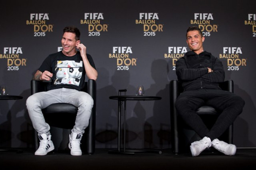 Mesi ili Ronaldo, ko će biti prvi strijelac 2018. godine?