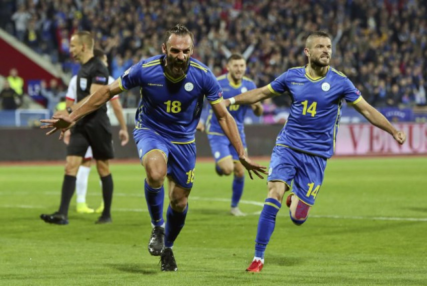 ЛН - 4:0 на "Вокрију": Тзв. Косово без пораза у виши ранг!