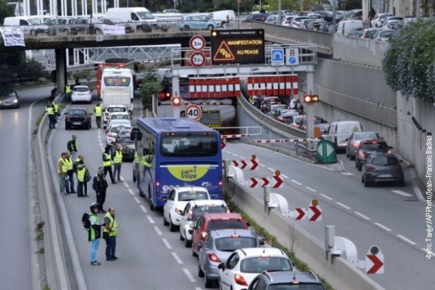 Francuska: Druga žrtva protesta