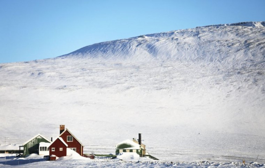 Grenland - potpuno drugačija vrsta zimovanja