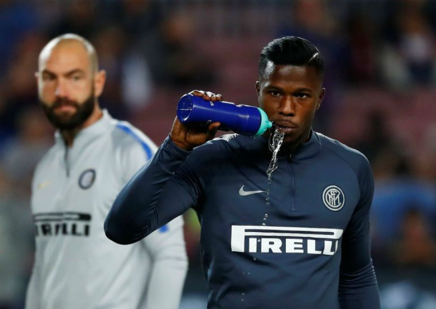 Samo što je došao, a već napušta Inter!