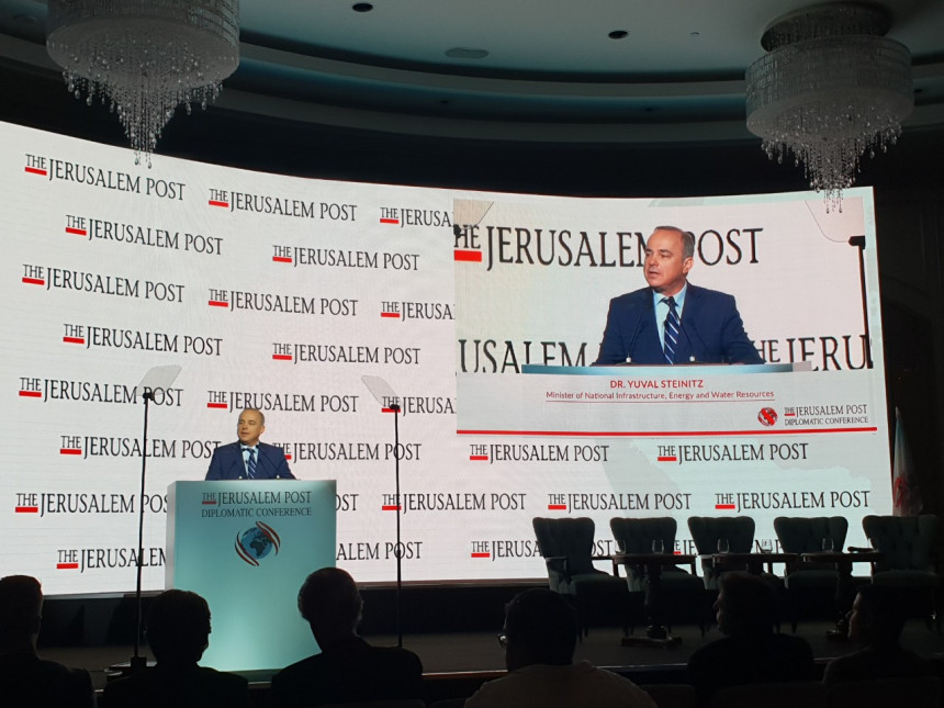 Izraelski prirodni gas i na Balkanu 