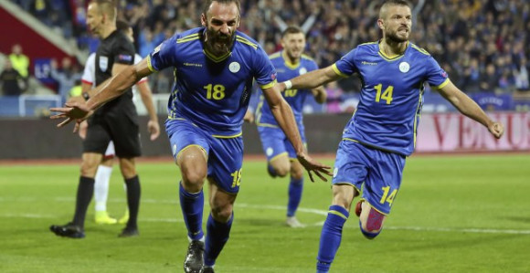 LN - 4:0 na "Vokriju": Tzv. Kosovo bez poraza u viši rang!